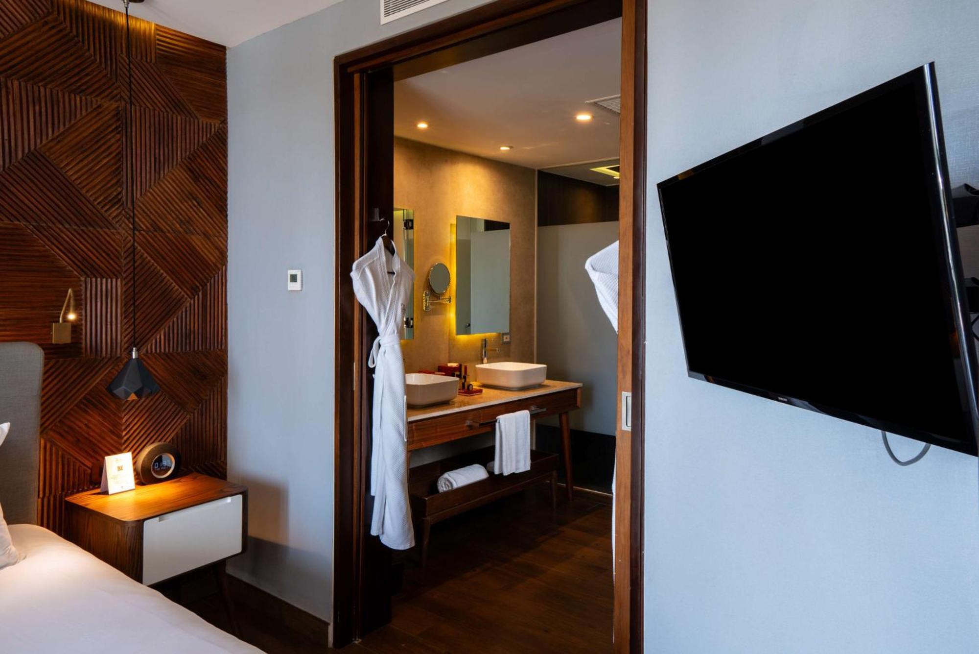 The Fives Downtown Hotel & Residences, Curio Collection By Hilton Playa del Carmen Ngoại thất bức ảnh