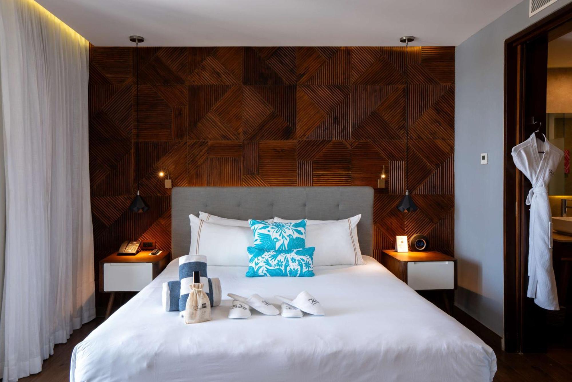The Fives Downtown Hotel & Residences, Curio Collection By Hilton Playa del Carmen Ngoại thất bức ảnh
