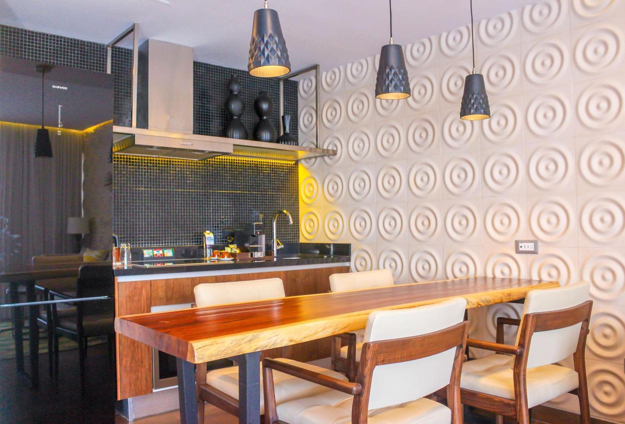 The Fives Downtown Hotel & Residences, Curio Collection By Hilton Playa del Carmen Ngoại thất bức ảnh