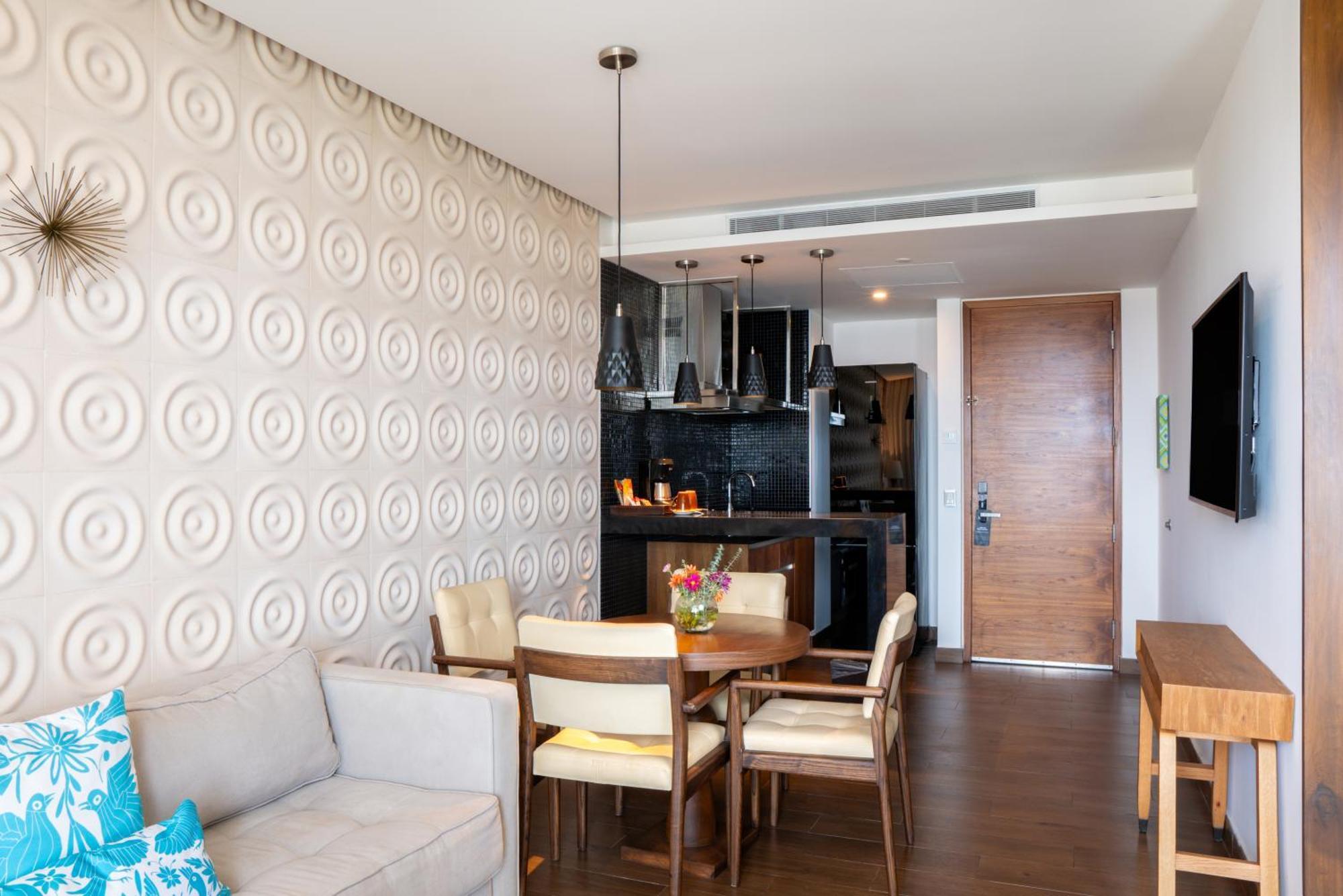 The Fives Downtown Hotel & Residences, Curio Collection By Hilton Playa del Carmen Ngoại thất bức ảnh
