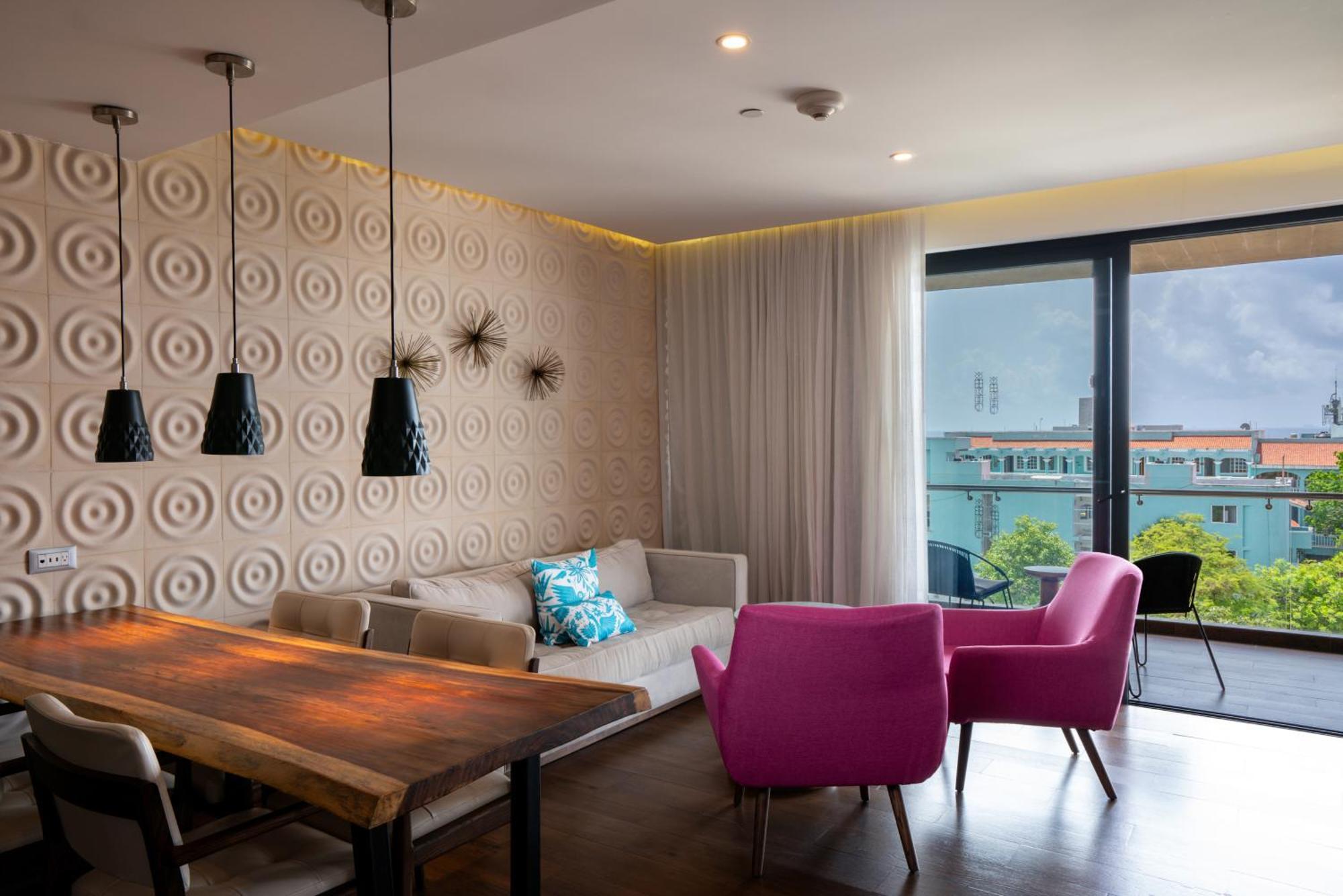 The Fives Downtown Hotel & Residences, Curio Collection By Hilton Playa del Carmen Ngoại thất bức ảnh
