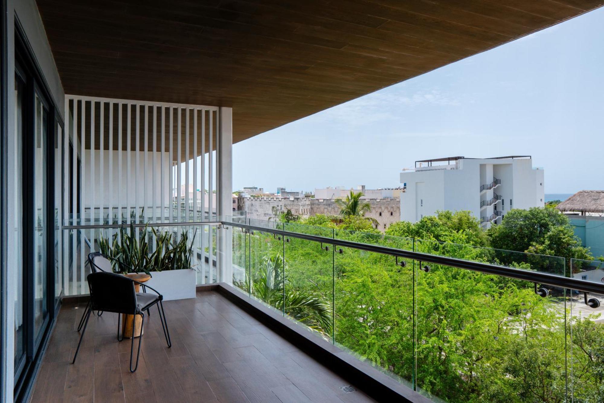 The Fives Downtown Hotel & Residences, Curio Collection By Hilton Playa del Carmen Ngoại thất bức ảnh