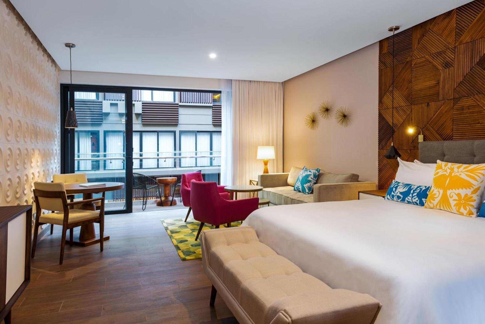 The Fives Downtown Hotel & Residences, Curio Collection By Hilton Playa del Carmen Ngoại thất bức ảnh