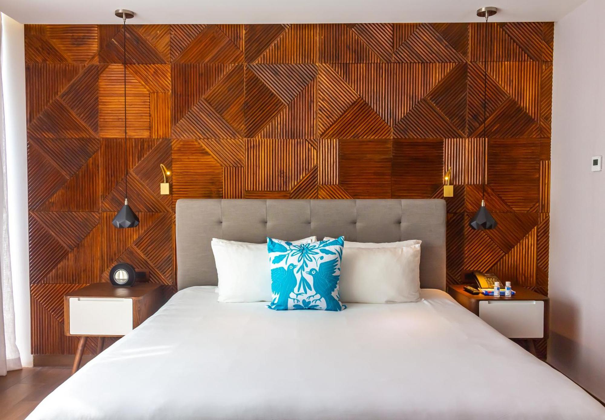 The Fives Downtown Hotel & Residences, Curio Collection By Hilton Playa del Carmen Ngoại thất bức ảnh
