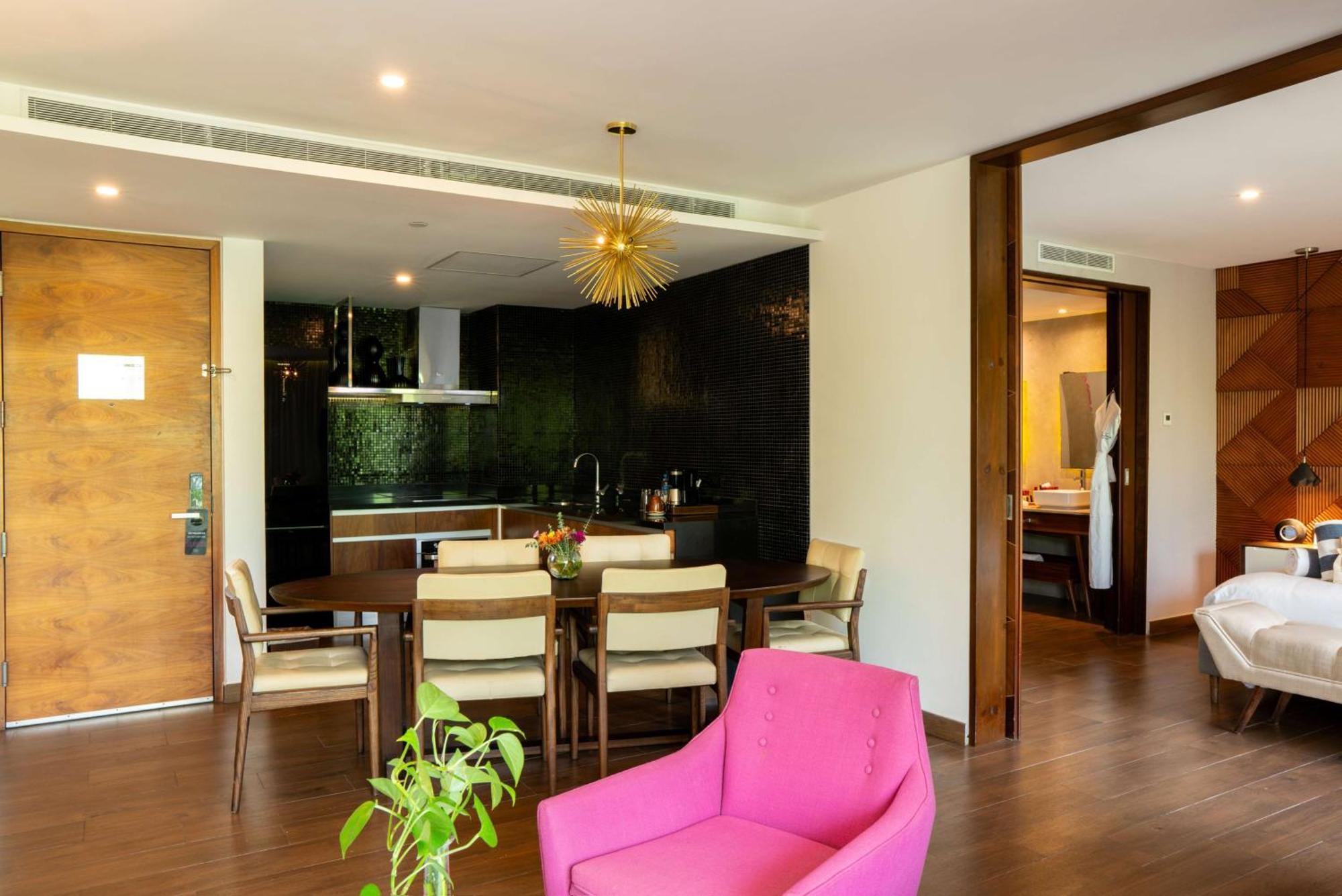 The Fives Downtown Hotel & Residences, Curio Collection By Hilton Playa del Carmen Ngoại thất bức ảnh