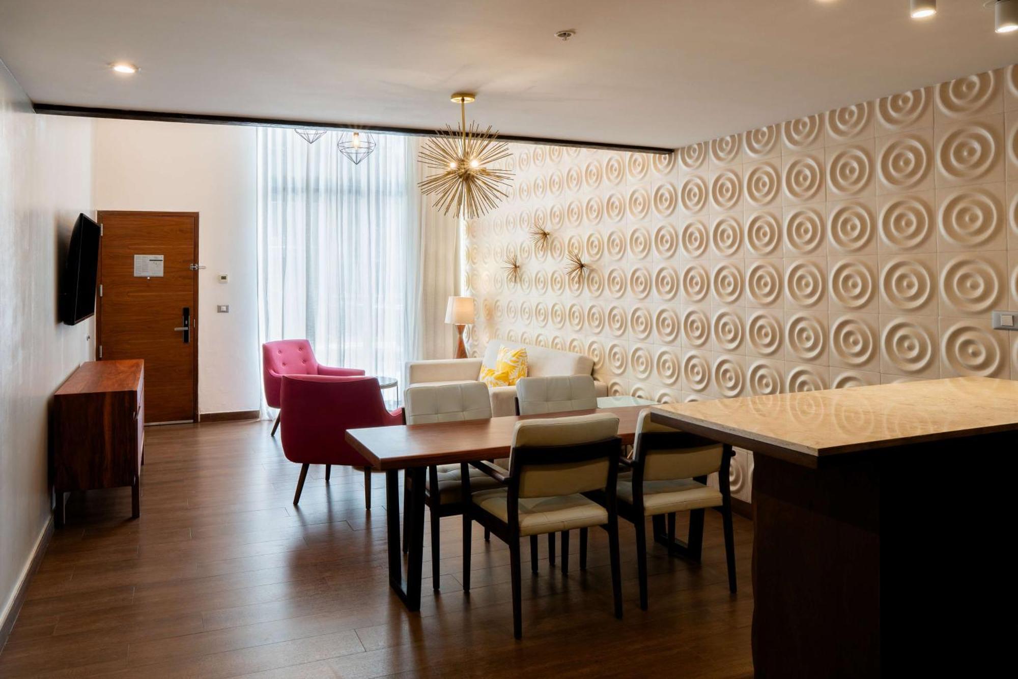 The Fives Downtown Hotel & Residences, Curio Collection By Hilton Playa del Carmen Ngoại thất bức ảnh