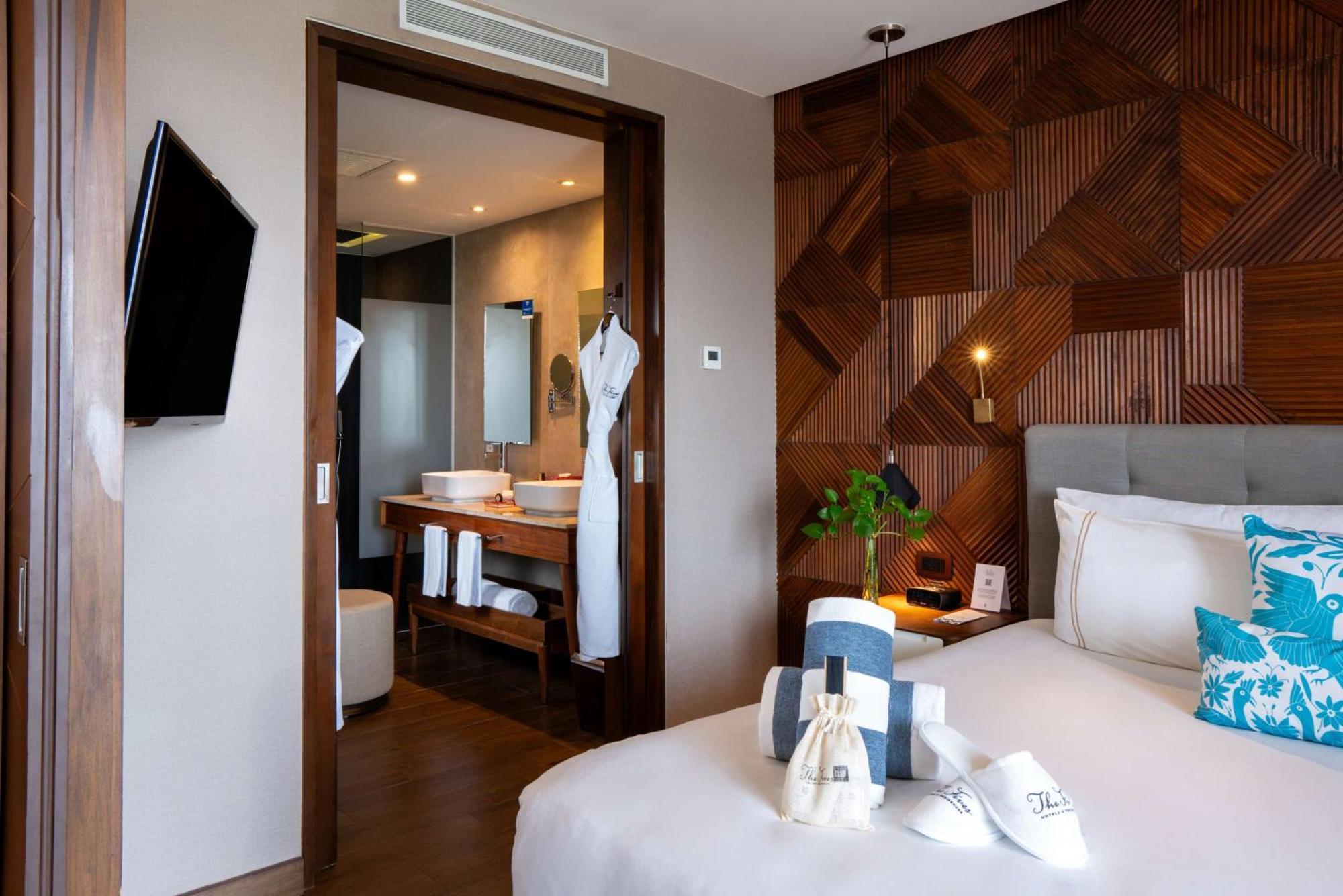 The Fives Downtown Hotel & Residences, Curio Collection By Hilton Playa del Carmen Ngoại thất bức ảnh