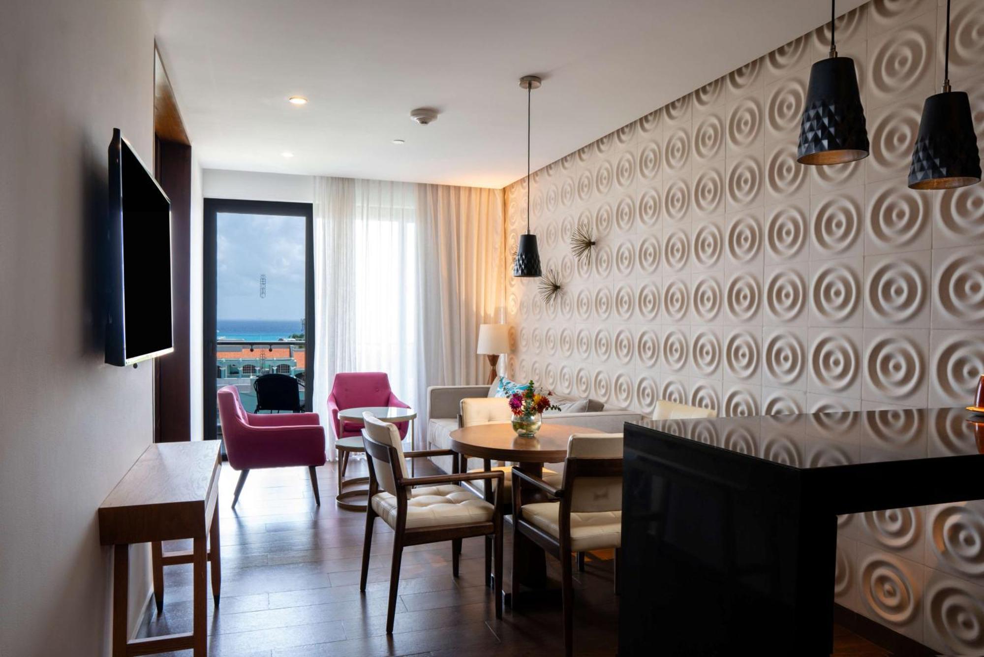 The Fives Downtown Hotel & Residences, Curio Collection By Hilton Playa del Carmen Ngoại thất bức ảnh
