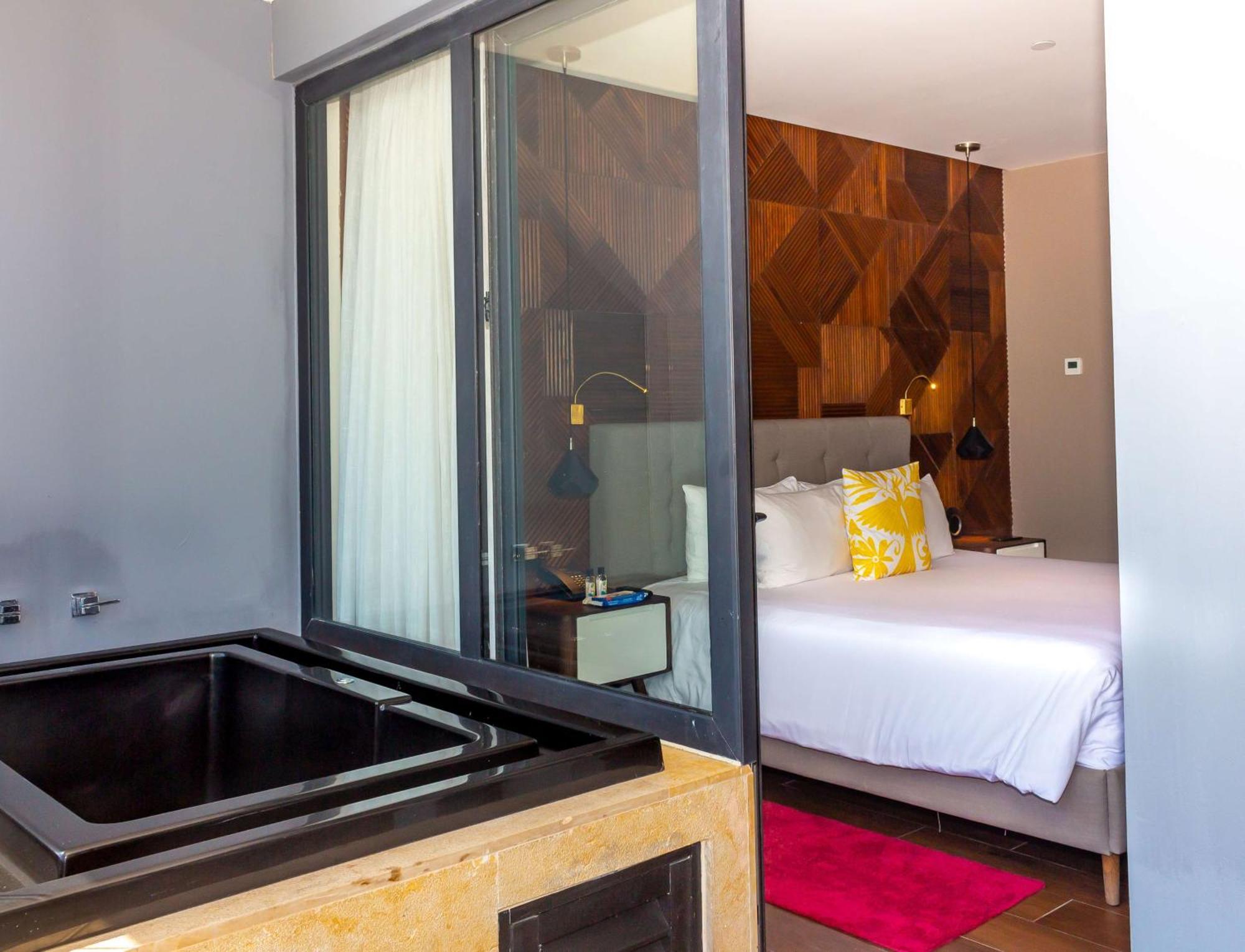 The Fives Downtown Hotel & Residences, Curio Collection By Hilton Playa del Carmen Ngoại thất bức ảnh