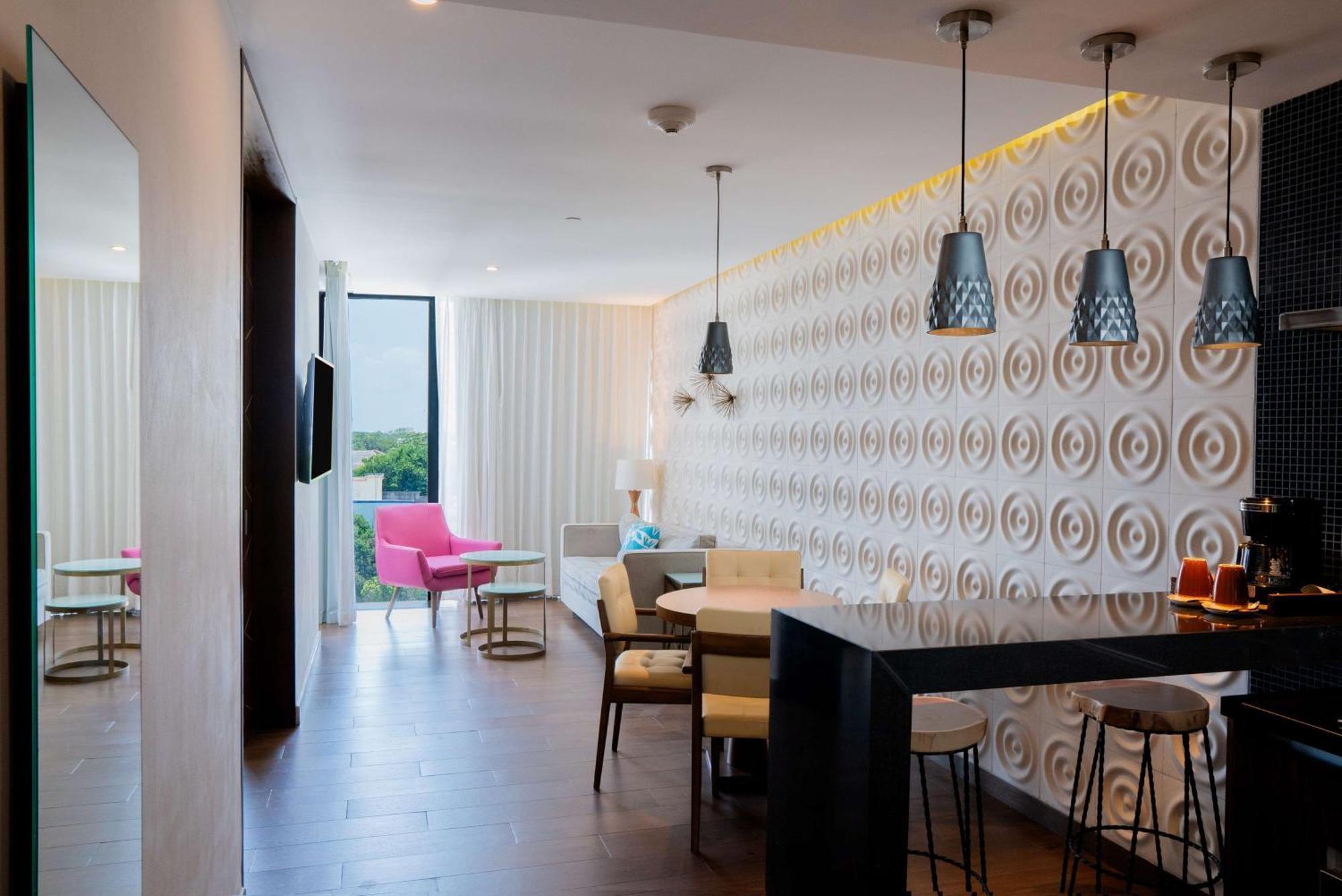 The Fives Downtown Hotel & Residences, Curio Collection By Hilton Playa del Carmen Ngoại thất bức ảnh